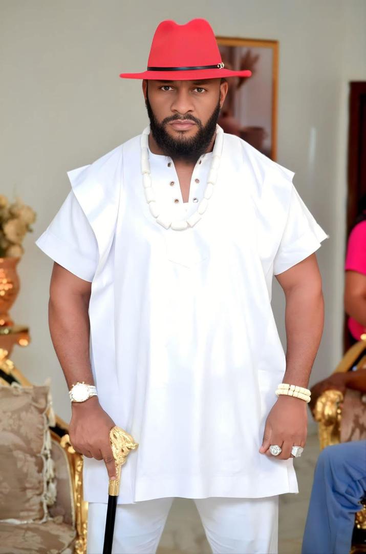 Is this the renewed hope you promised Nigerians?- actor Yul Edochie takes on President Tinubu over the state of the nation